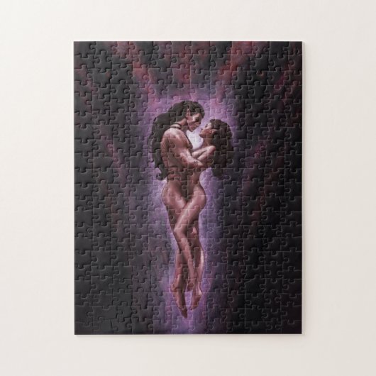 Lovers puzzle (Vertical)