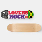 LOVERS ROCK Skateboard (Horz)