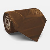 Lovers, Romance van liefde Romantische muziek Stropdas (Opgerold)