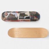 Lovers Skateboard (Horizontaal)