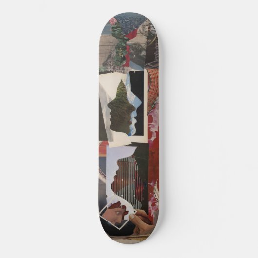 Lovers Skateboard (Voorkant)