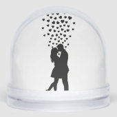 Lovers Snow Globe (Avant)