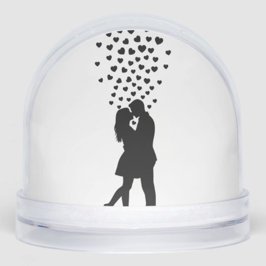 Lovers Snow Globe (Avant)