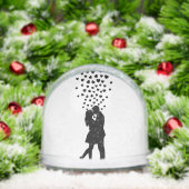 Lovers Snow Globe (Noël)
