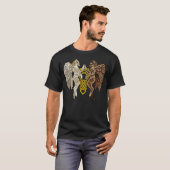 Lovers T-shirt (Voorkant volledig)