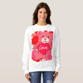 Lovers T-Shirt (Voorkant volledig)