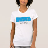 LOVERS T-SHIRT (Voorkant)