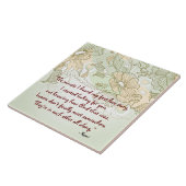 Lovers Tegeltje (Zijkant)