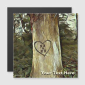 Lovers Tree (Voorkant / Achterkant)