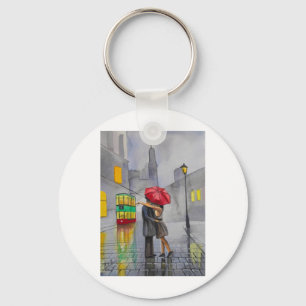 LOVERS UMBRELLA SLEUTELHANGER