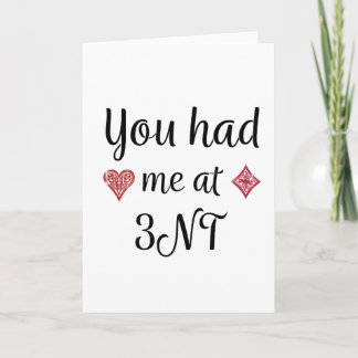 Lovers van de brug van het contract - u had me bij kaart