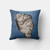 Lovers van hinder kussen (Achterkant)