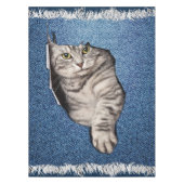 Lovers van hinder tafelkleed (Voorkant)