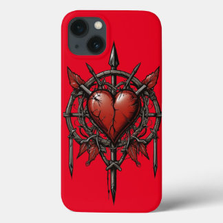 Love's Battleground iPhone 13 Hoesje