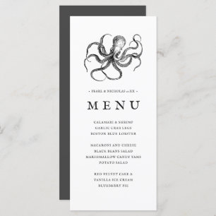 Love's Embrace   Menu Octopus Théleed