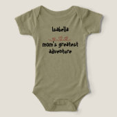 Love's Little Adventure - éditable (Design Recto)
