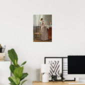 Love's Missive Poster (Thuiskantoor)