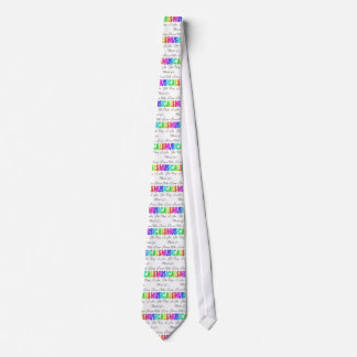 Loves Musicals Necktie Stropdas