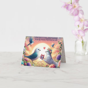 Love's Precious Gift - Romantische Valentijn's Day Kaart