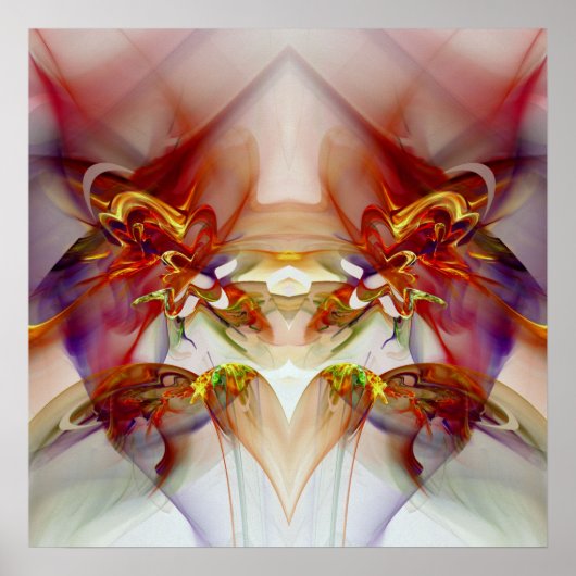 Loves Reney Poster (Voorkant)