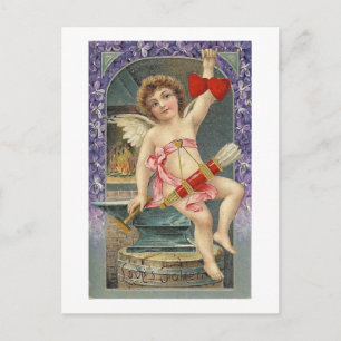 Love's Token Briefkaart