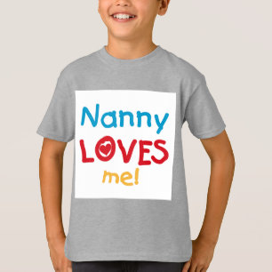 LOVESMEnanny T-shirt