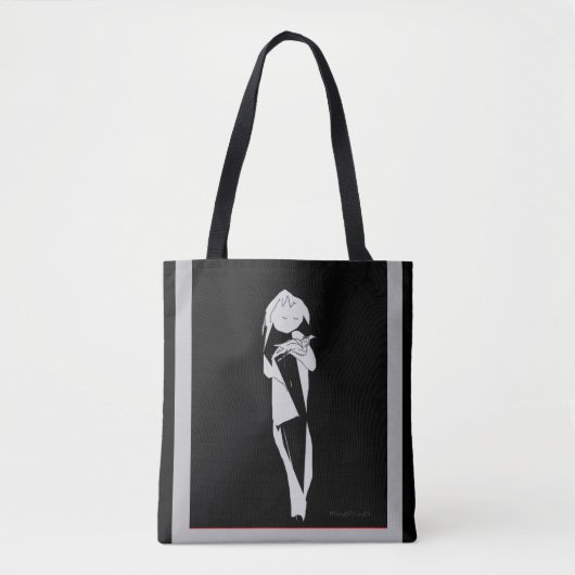 Lovesome - Sac fourre-tout (Devant)