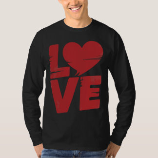 LoveSpeak Kleding T-shirt
