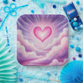 LoveSpellWitch Papieren Bordje (Feest)