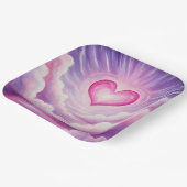 LoveSpellWitch Papieren Bordje (Gebogen)