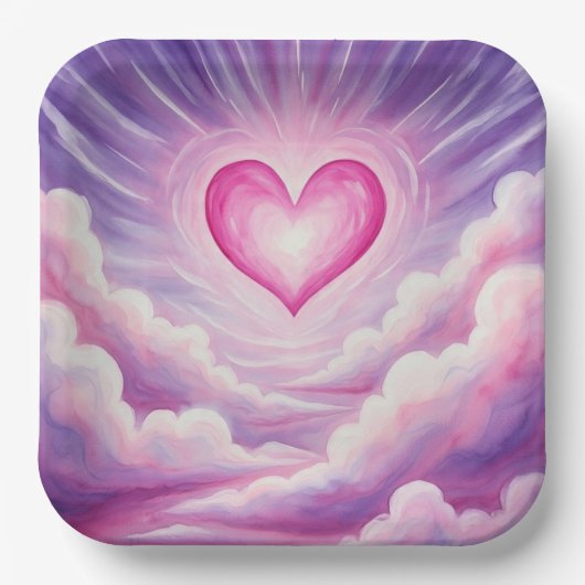 LoveSpellWitch Papieren Bordje (Voorkant)