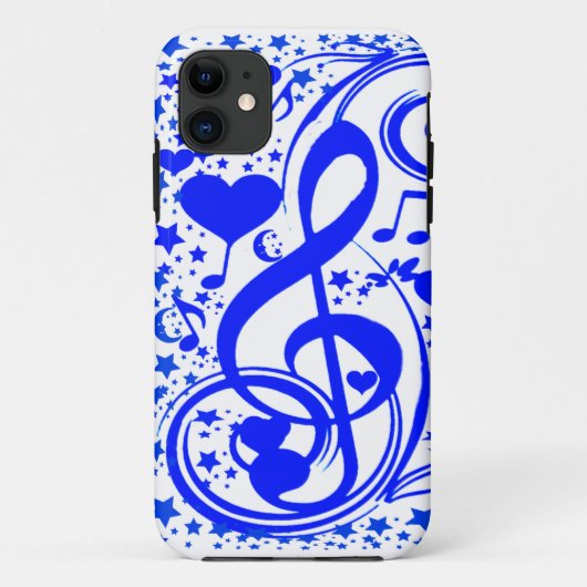 LoveStar_ Case-Mate iPhone Case (Achterkant)