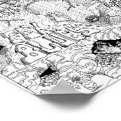 LoveStreetLightCircusflyer Corpus Jun20&21'69 Poster (Hoek)