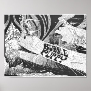 LoveStreetLightCircusflyer Feb7&8'69 Poster