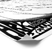 LoveStreetLightCircusflyer Jun20&21'69 Poster (Hoek)