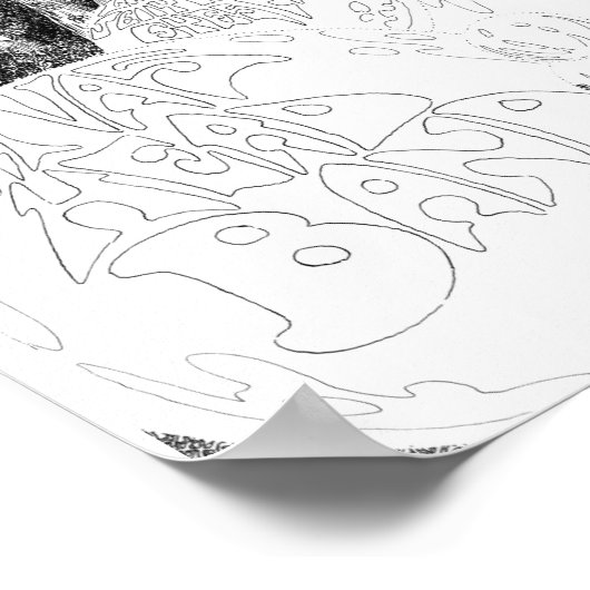 LoveStreetLightCircusflyer Mar14&15'69 Poster (Hoek)