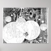 LoveStreetLightCircusflyer Mar14&15'69 Poster (Voorkant)