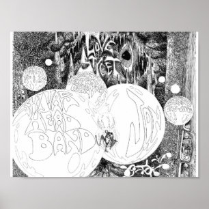 LoveStreetLightCircusflyer Mar14&15'69 Poster