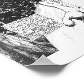 LoveStreetLightCircusflyer Mar7&8'69 Poster (Hoek)