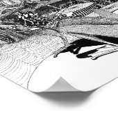 LoveStreetLightCircusflyer May29&30'70 Poster (Hoek)