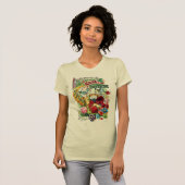 Lovetts Guide to Horticulture T-shirt (Voorkant volledig)