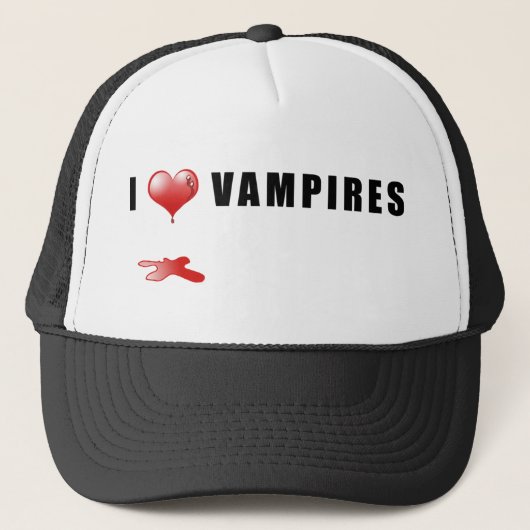 LoveVampires Pet (Voorkant)