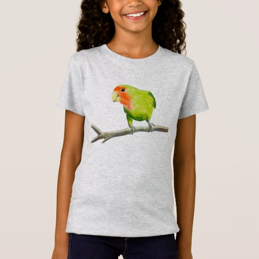 Lovevogel T-shirt (Voorkant)