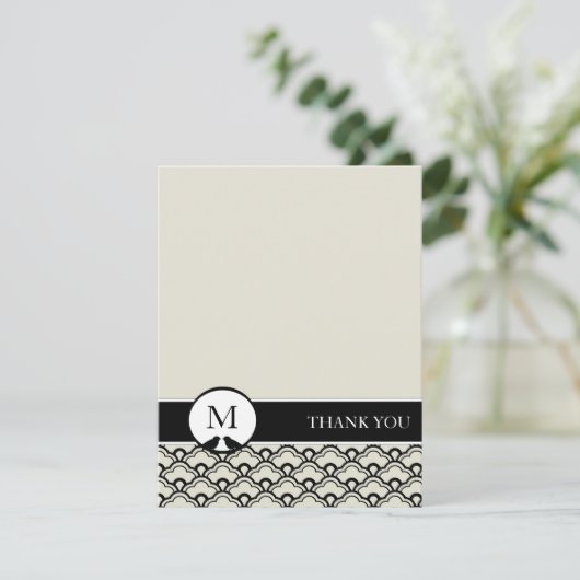 Lovevogels Gepersonaliseerd Dank u Kaarten (tweesl (Staand voorkant)