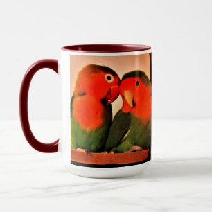 Lovevogels  mok
