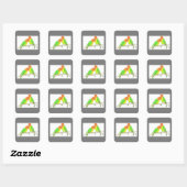 Lovevogels Sticker (Vel)