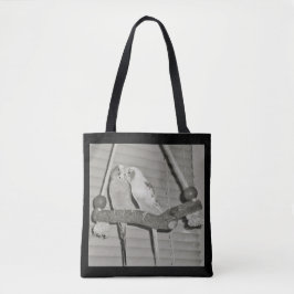 Lovevogels Tote Bag