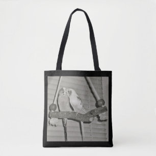 Lovevogels Tote Bag