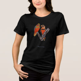 Lovevogels Tri-Blend Shirt