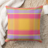 Lovey Plaid MK Kussen (Deken)